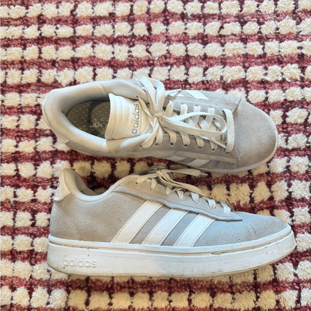 Adidas Women’s Grand Court Sneaker